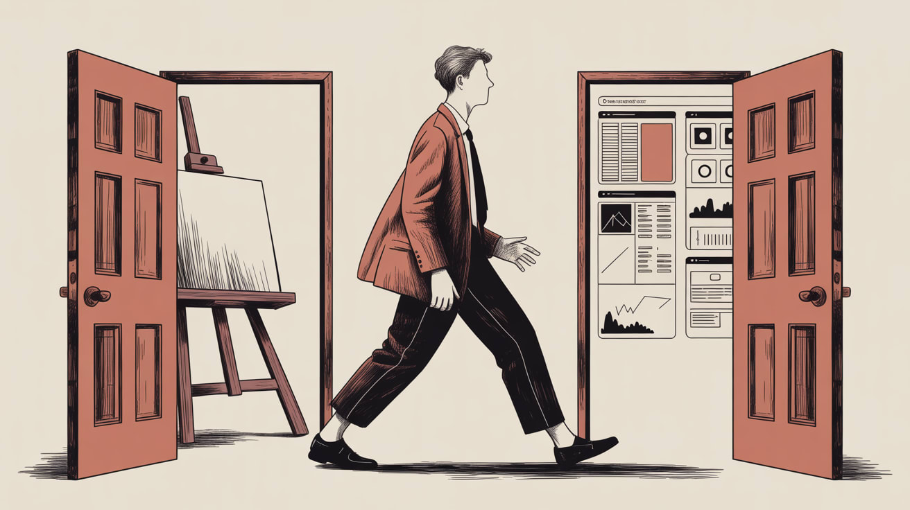 Design Has Outgrown the Designer: What Comes Next