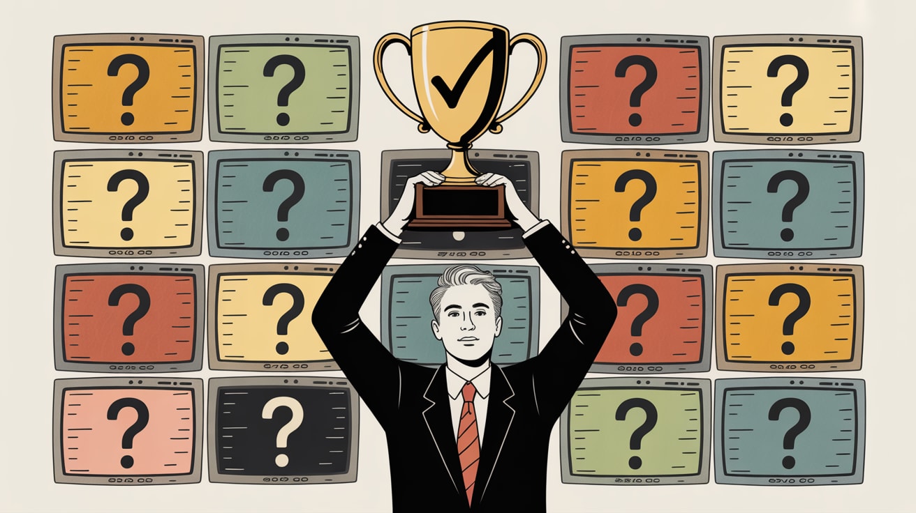 Perfect AI Output, Wrong Answer: The Data Trust Gap