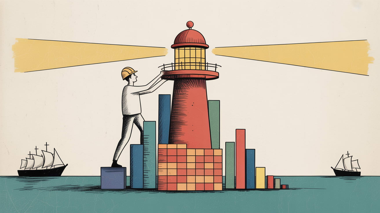 How Data Thought Leadership Becomes a Growth Channel