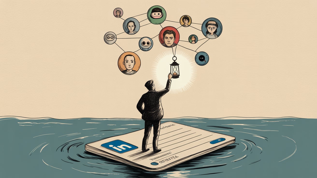 LinkedIn AEO: How AI Visibility Is Reshaping B2B Strategy