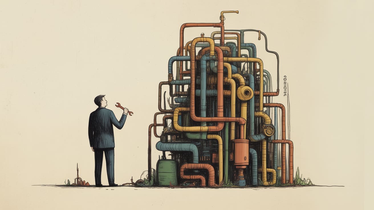 Ad Tech's Week: Google Stays Whole, GCPL Consolidates, Malls Get Smart