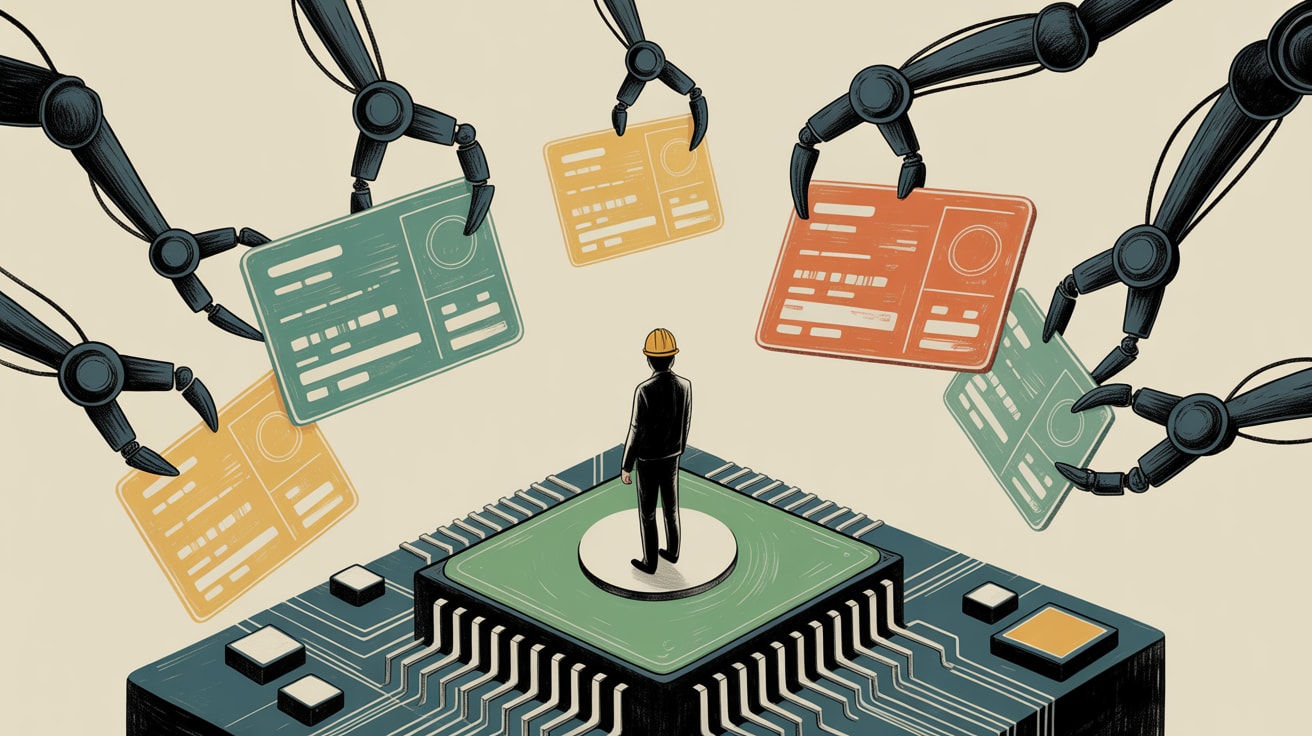 AI UX Control: Who Owns the Interface When It Acts?
