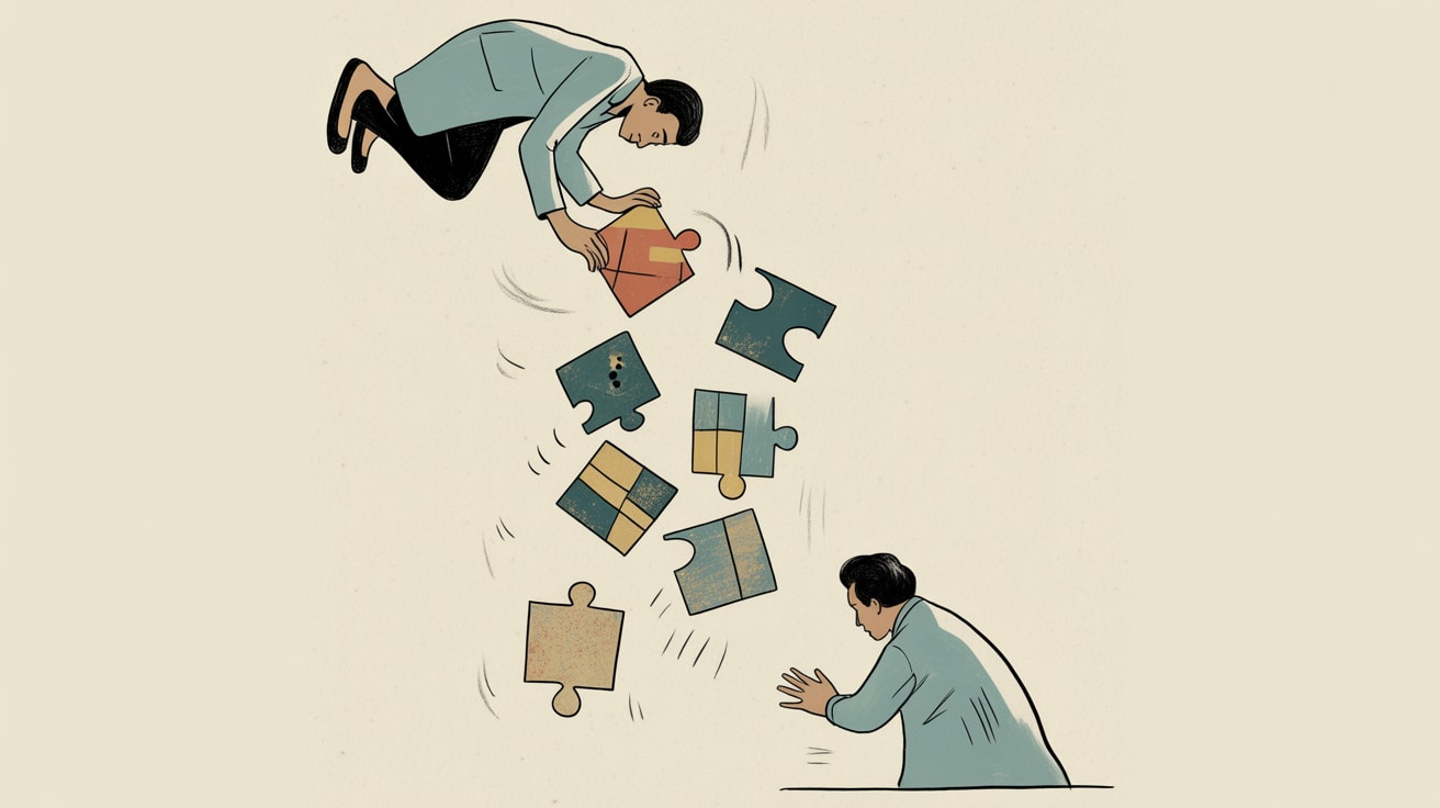 Why Good UX Has to Cheat — and Plan Like a Villain