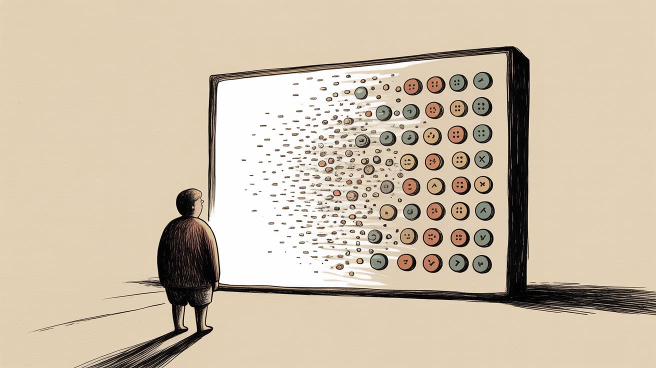 When the Interface Disappears: UX Design Beyond the Button