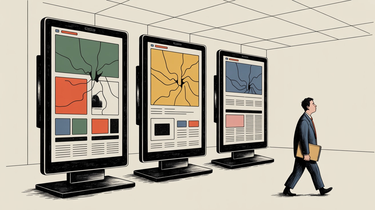 Why Most Digital Marketing Strategies Are Breaking in 2026