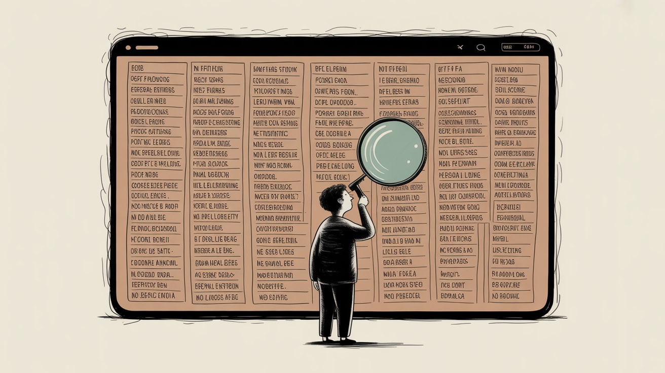 AI Transparency in UX: Designing the Label Users Actually Need