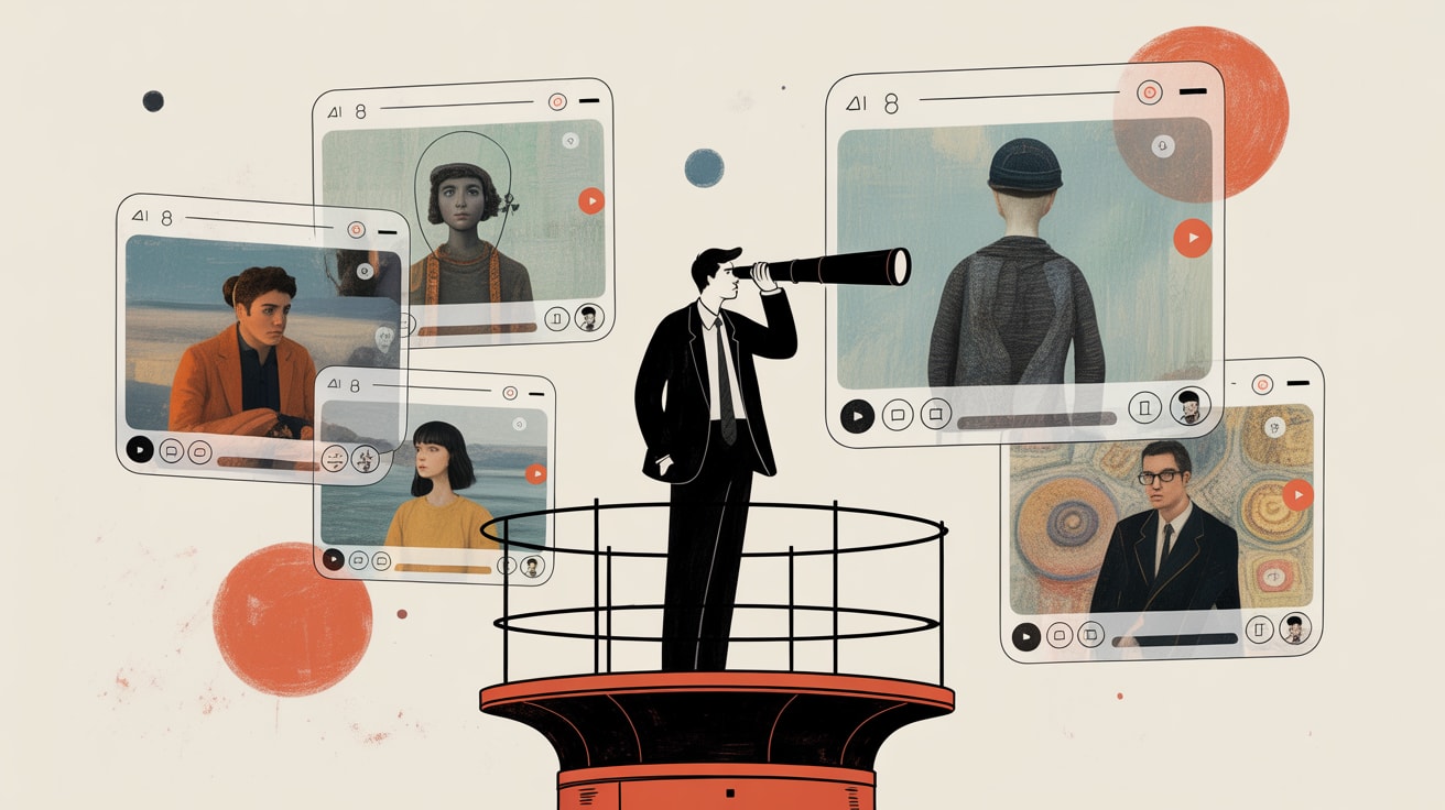 AEO, AI Video & Answer Engine Psychology: What's Next