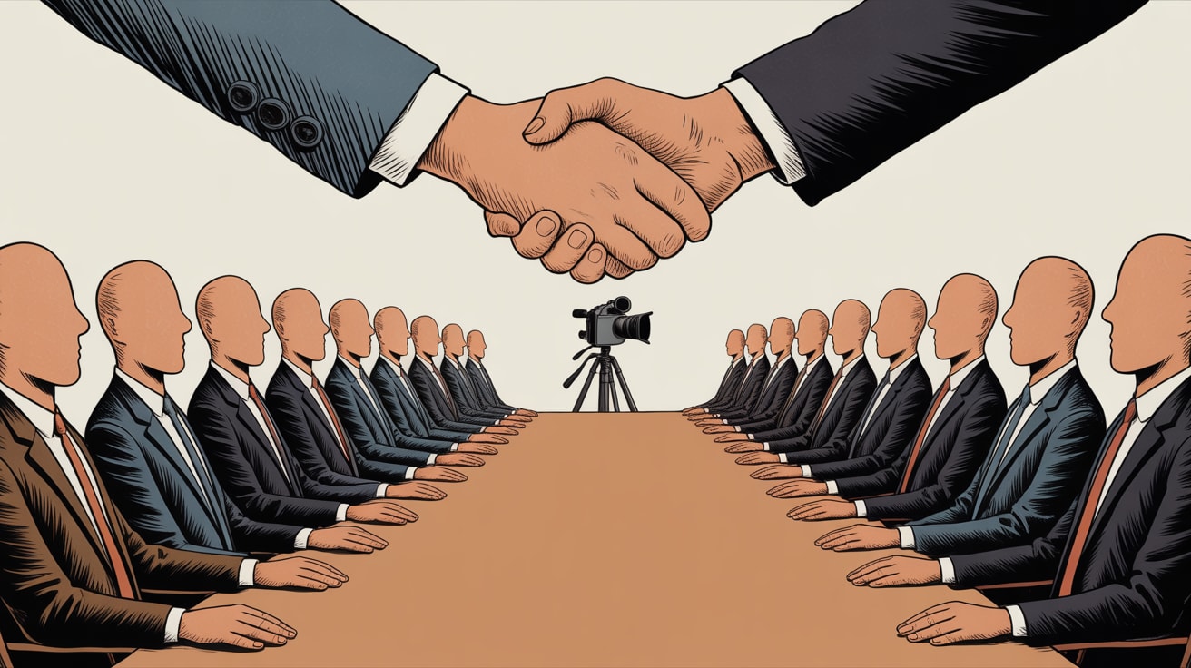 Why Creators Are Negotiating Like TV Networks Now