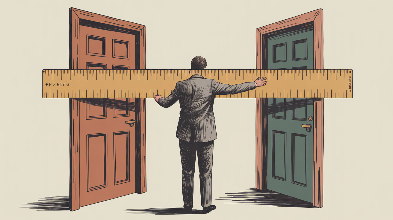 Why UX Design Lost Its Measuring Stick (And How to Find It)
