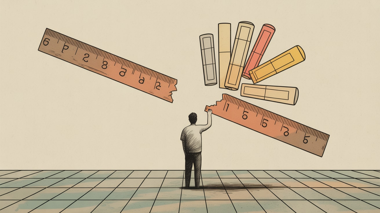 Design Without a Ruler: Why UX Is Losing Its Measurement