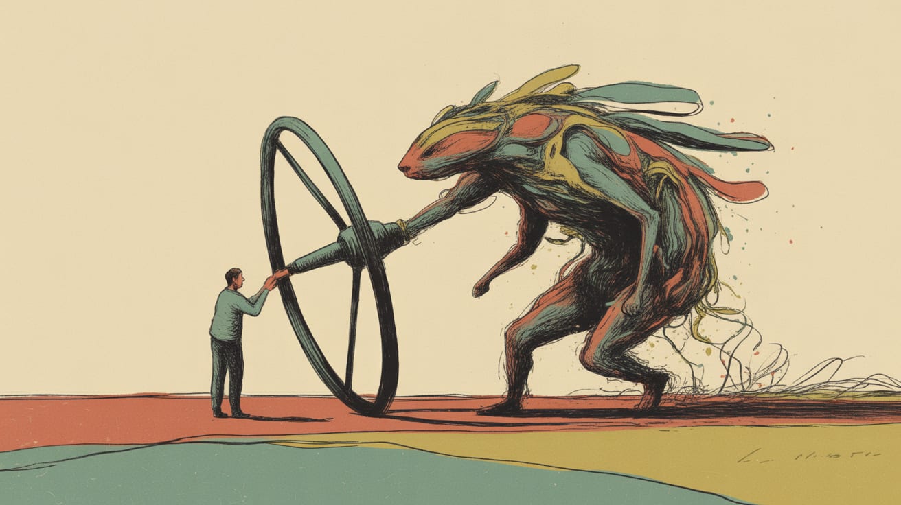 AI Governance and UX Design: Steering, Not Unveiling