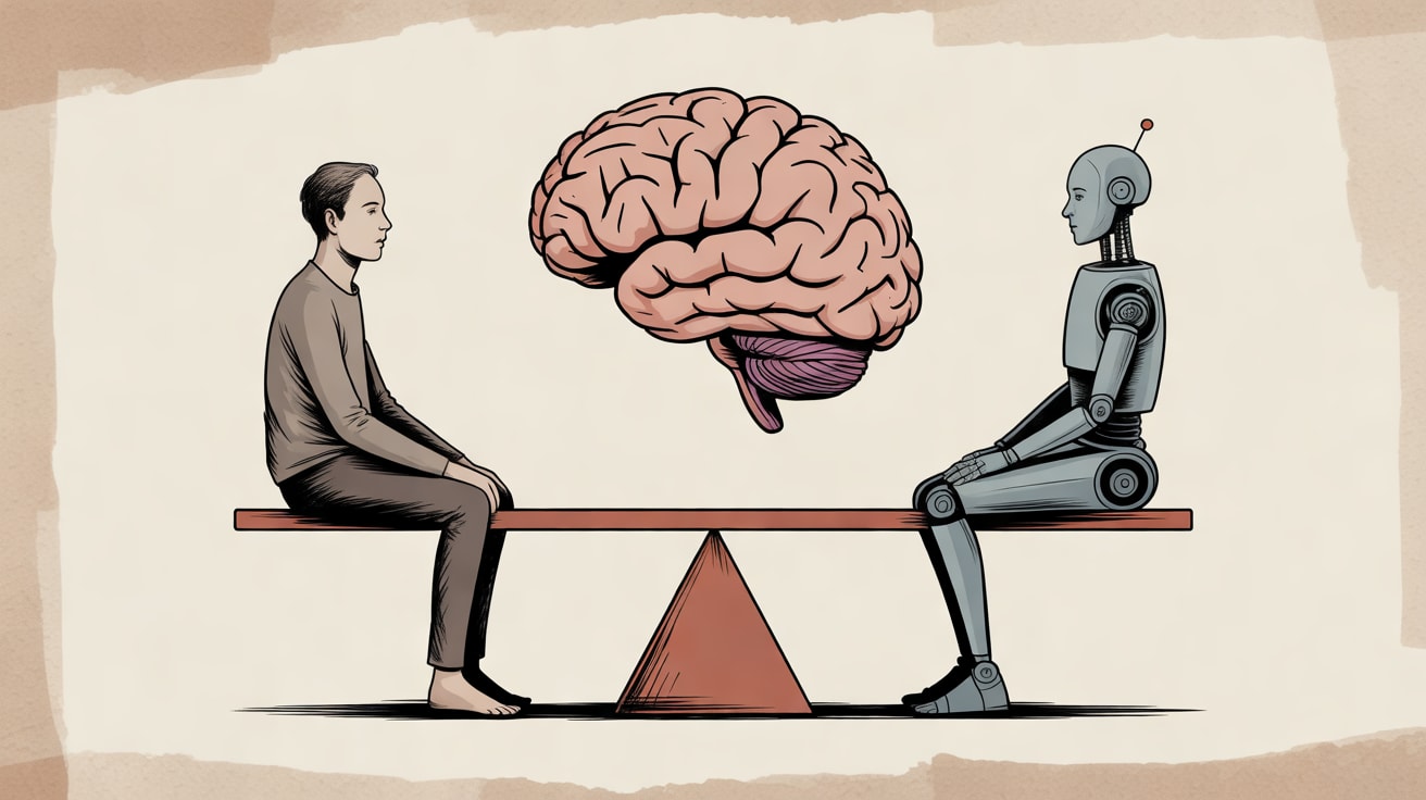 AI Skill Atrophy: Why UX Teams Are Losing the Human Edge
