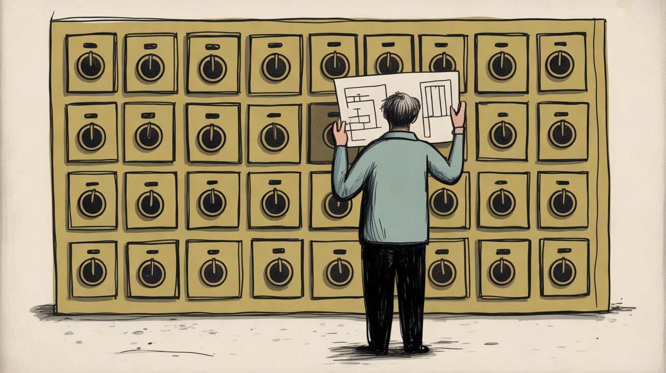 Web Components, Safari Signals, and the Hidden Cost of Bad Names