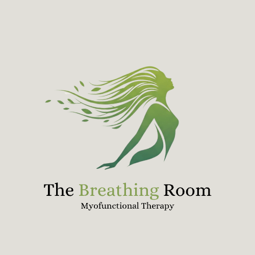 The Breathing Room colored logo