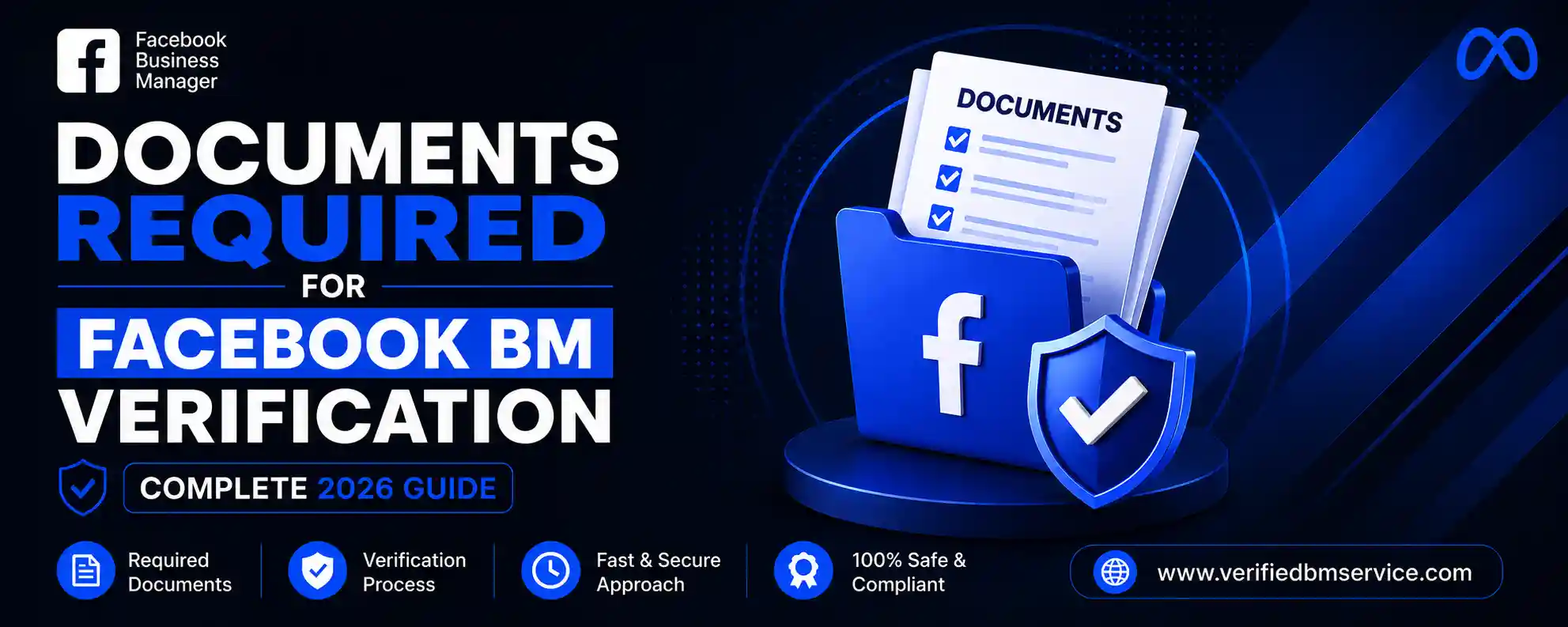 Buy Verified Meta Business Manager Accounts Safely: Complete 2026 Guide