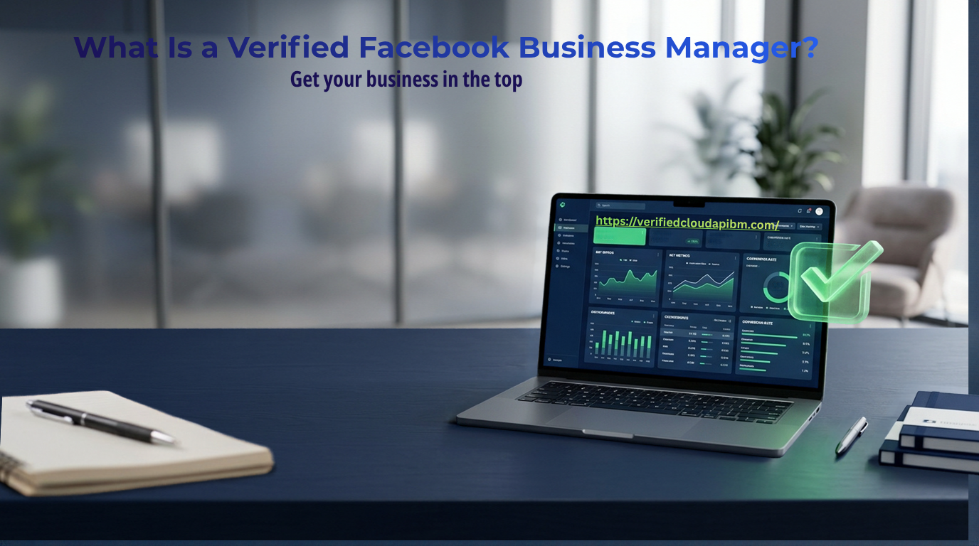 What Is a Verified Facebook Business Manager? (A Complete Guide)