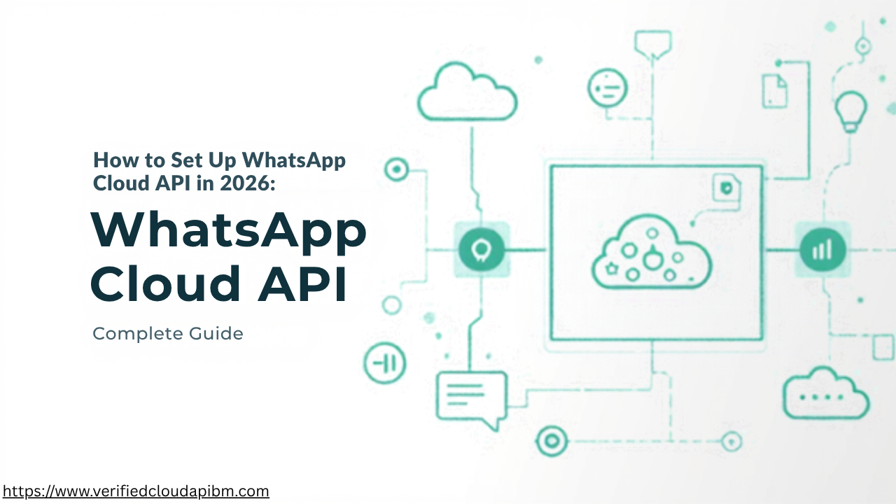 How to Set Up WhatsApp Cloud API in 2026