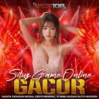 QRIS108 Komunitas Game Online & Hiburan No.1 di Indonesia dengan Bonus Besar by QRIS108