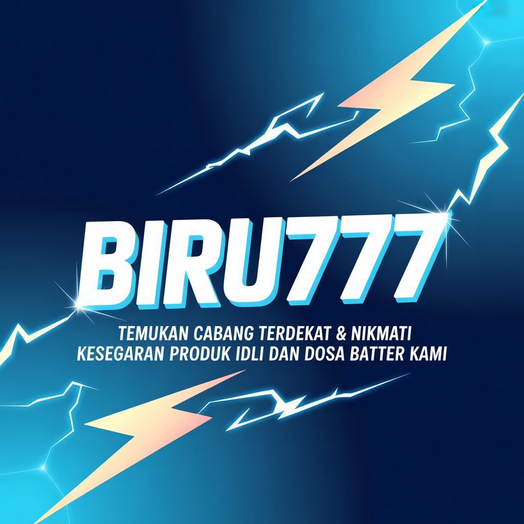 BIRU777