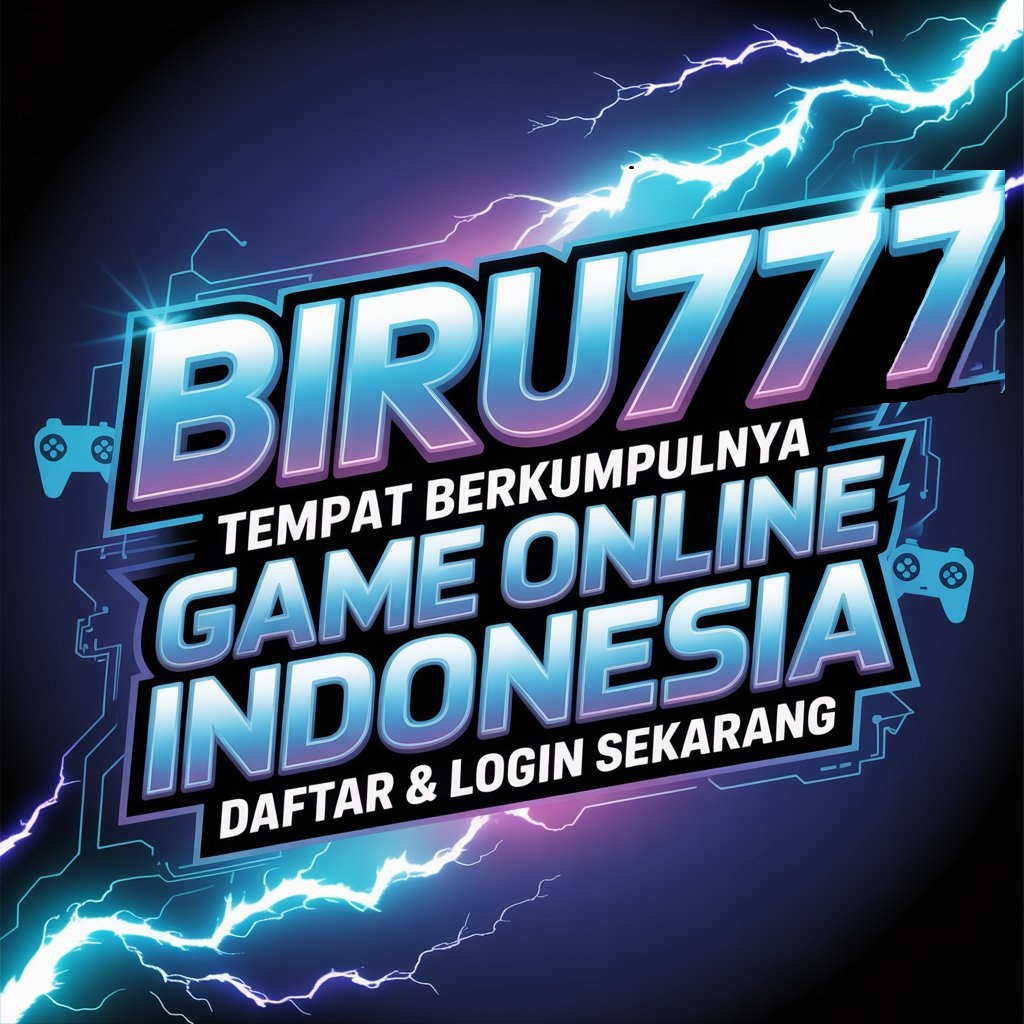 Banner BIRU777