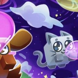 [Bubble Gum Simulator INFINITY] 1 Mythic+2-6 Shiny PETS+ 130-600 MILLION COINS+15+ BUFFS+8/8 Minigames+15-30 MILLION GEMS