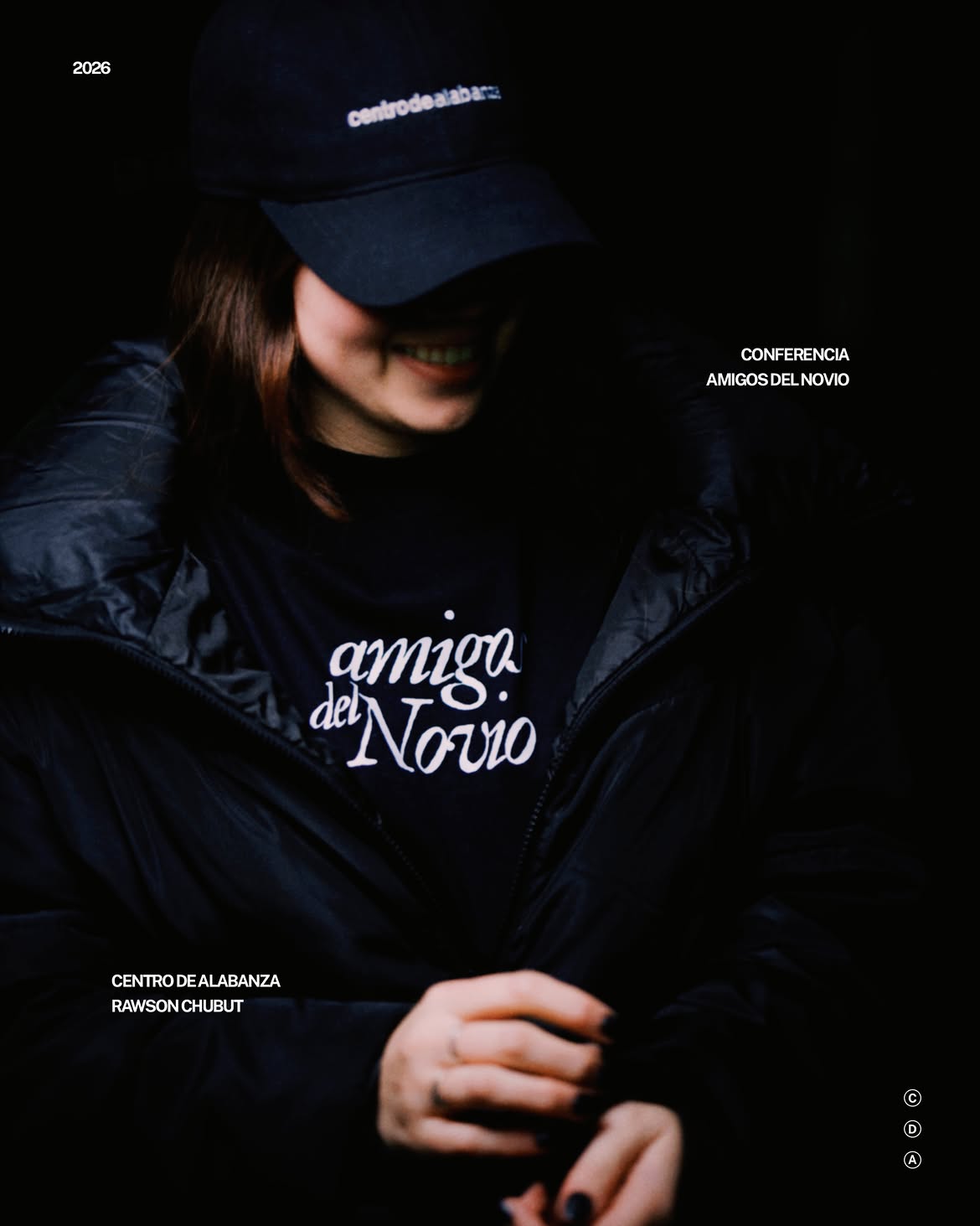 CDA Store — Amigos del Novio 2026