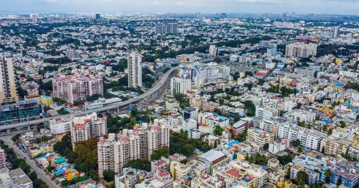 Sobha One World Location Map & Nearby Landmarks