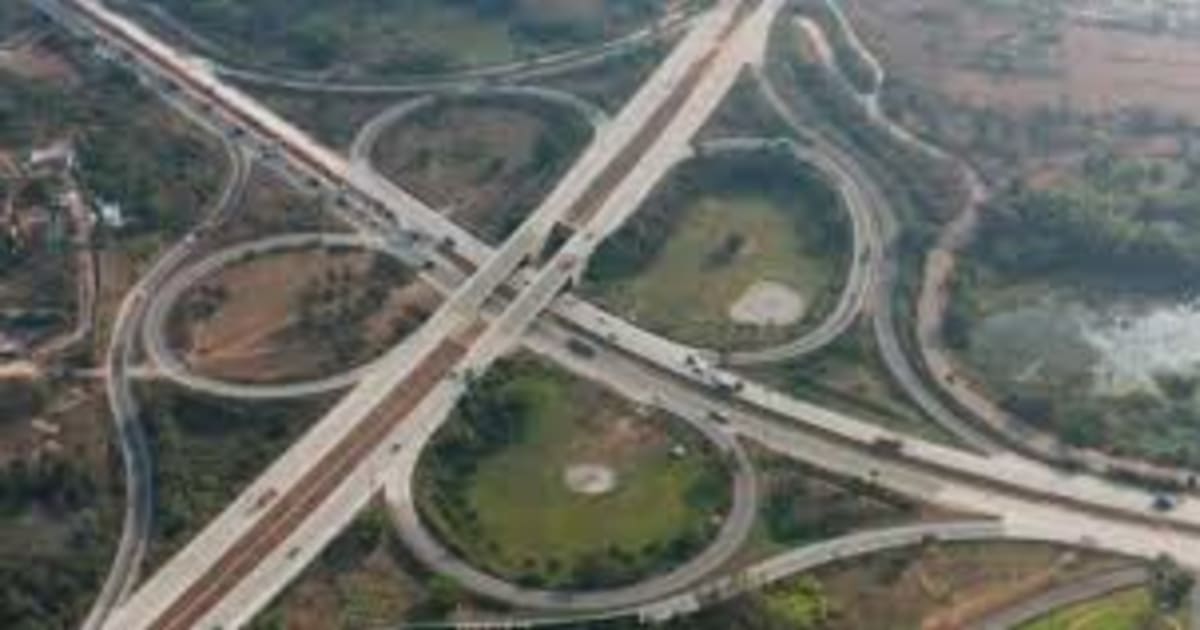 Sobha One World Connectivity