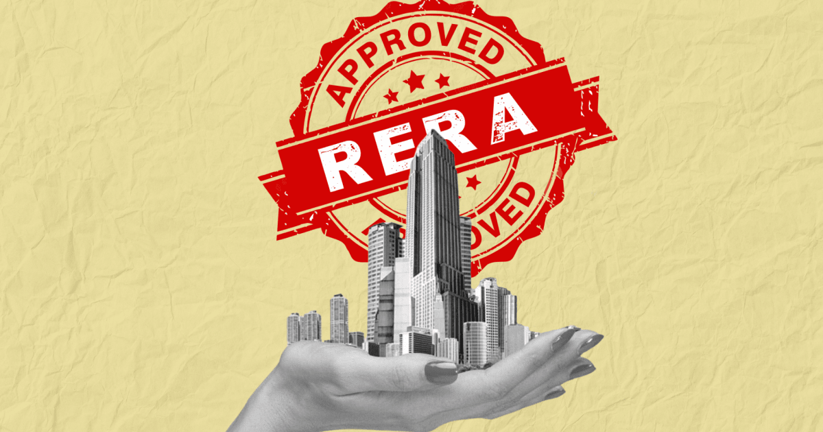 Nambiar Beverly Park RERA