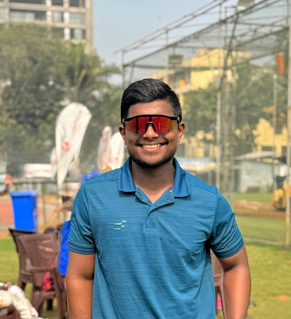 Bhushan Talwadekar