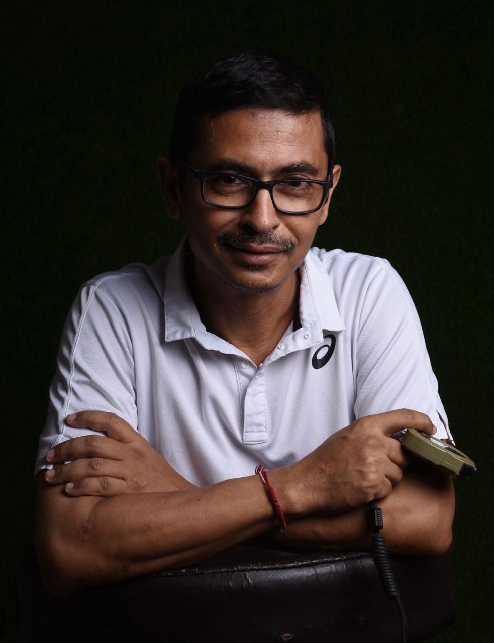 Mrinal Roy - Founder
