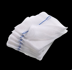 Sterile Gauze Swab (Gamma Sterilized, 8 Ply)