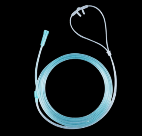 Nasal Oxygen Cannula