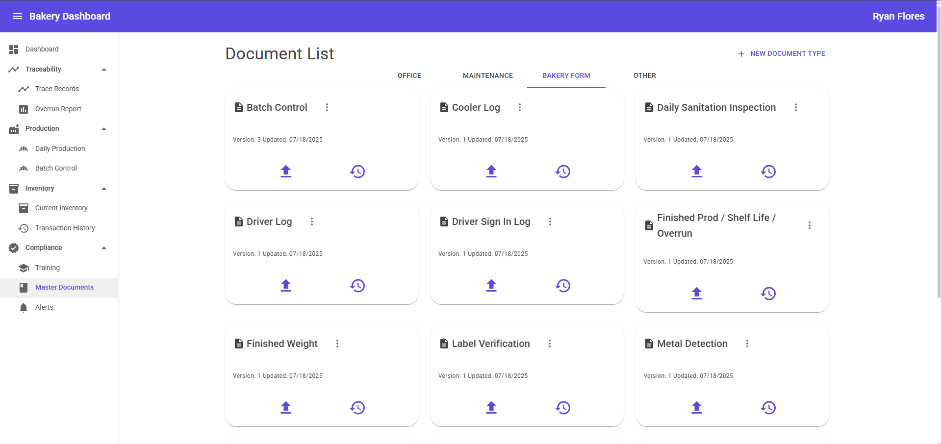 Document Management