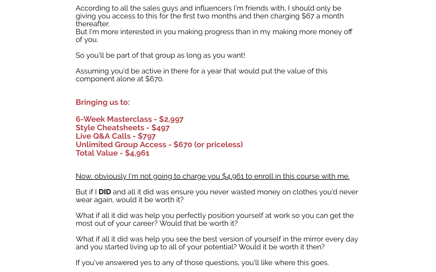 Facebook Ads section of Drip's homepage