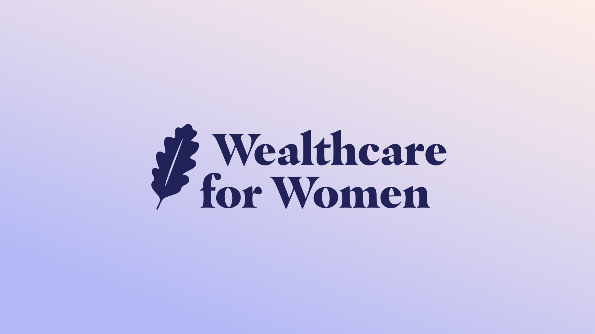 Wealthcare for Women
