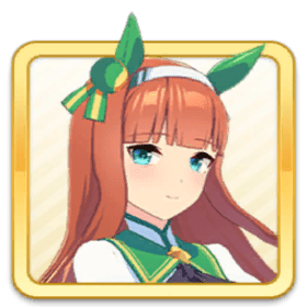 [サイレントイノセンス]サイレンススズカ