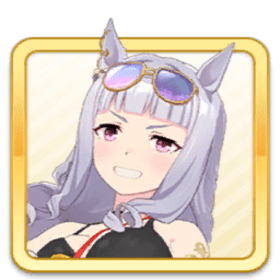 [RUN！乱！ランチャー！！]ゴールドシップ