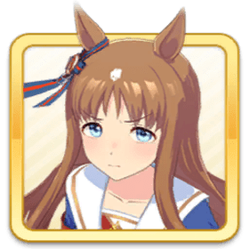 [岩穿つ青]グラスワンダー