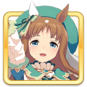 [セイントジェード・ヒーラー]グラスワンダー