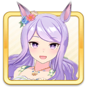 [さざ波フェアレディ]メジロマックイーン