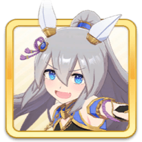 [猛ル鳴神]タマモクロス