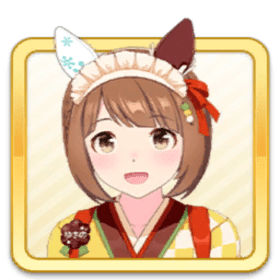 [茶の子雪ん子]ユキノビジン