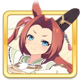 [水干撫子]カワカミプリンセス