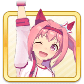 [うららん一等賞♪]ハルウララ