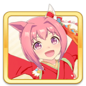 [初うらら♪さくさくら]ハルウララ