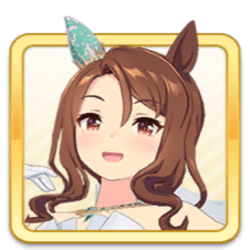 [Evergreen Identity]キングヘイロー