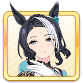 [オニキス・ライン]メジロラモーヌ