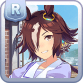 [トレセン学園]ウオッカ