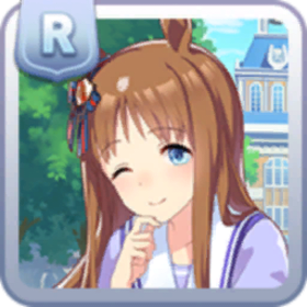 [トレセン学園]グラスワンダー